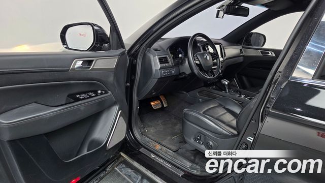 KG Mobility (SsangYong) G4 Rexton Diesel 2.2 4WD Eurasia Edition 2019 — фото 10