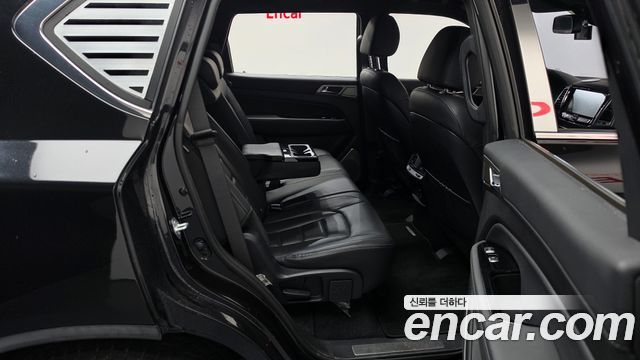 KG Mobility (SsangYong) G4 Rexton Diesel 2.2 4WD Eurasia Edition 2019 — фото 11