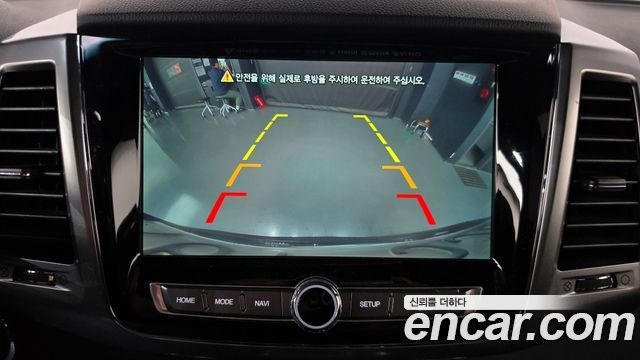 KG Mobility (SsangYong) G4 Rexton Diesel 2.2 4WD Eurasia Edition 2019 — фото 14