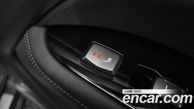 KG Mobility (SsangYong) G4 Rexton Diesel 2.2 4WD Eurasia Edition 2019 — фото 16