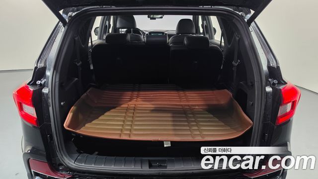 KG Mobility (SsangYong) G4 Rexton Diesel 2.2 4WD Eurasia Edition 2019 — фото 18