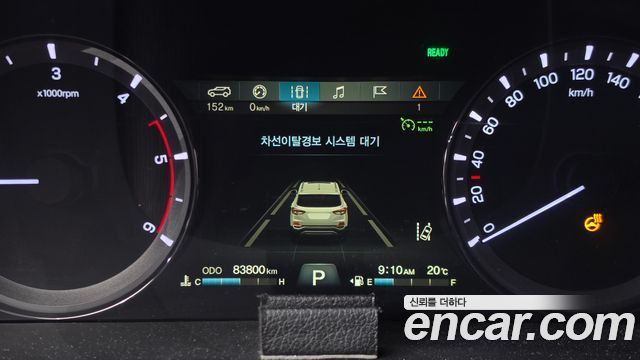 KG Mobility (SsangYong) G4 Rexton Diesel 2.2 4WD Eurasia Edition 2019 — фото 20