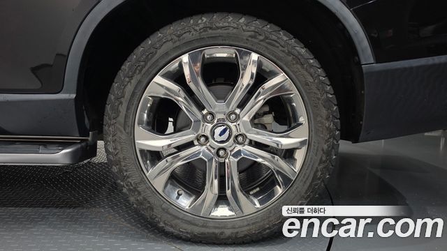 KG Mobility (SsangYong) G4 Rexton Diesel 2.2 4WD Eurasia Edition 2019 — фото 21