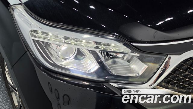 KG Mobility (SsangYong) G4 Rexton Diesel 2.2 4WD Eurasia Edition 2019 — фото 22