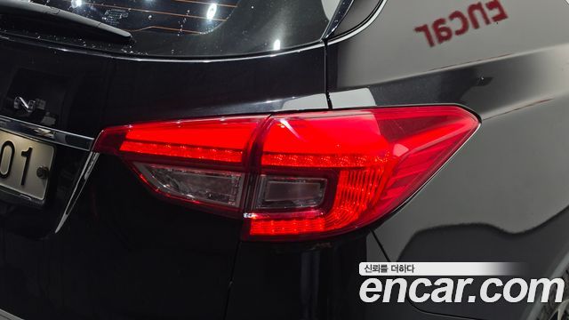 KG Mobility (SsangYong) G4 Rexton Diesel 2.2 4WD Eurasia Edition 2019 — фото 23