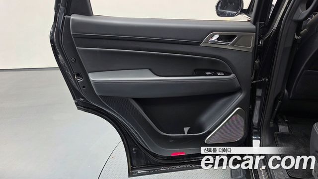 KG Mobility (SsangYong) G4 Rexton Diesel 2.2 4WD Eurasia Edition 2019 — фото 25