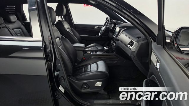 KG Mobility (SsangYong) G4 Rexton Diesel 2.2 4WD Eurasia Edition 2019 — фото 26