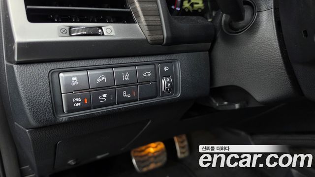 KG Mobility (SsangYong) G4 Rexton Diesel 2.2 4WD Eurasia Edition 2019 — фото 28