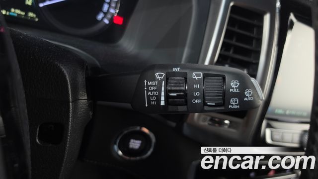 KG Mobility (SsangYong) G4 Rexton Diesel 2.2 4WD Eurasia Edition 2019 — фото 29