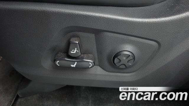 KG Mobility (SsangYong) G4 Rexton Diesel 2.2 4WD Eurasia Edition 2019 — фото 30