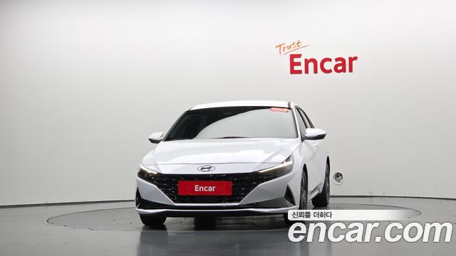 Hyundai Avante (CN7) 1.6 Modern 2023 — фото 3
