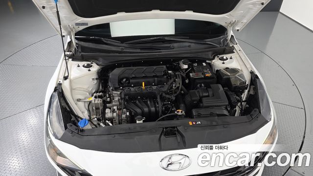 Hyundai Avante (CN7) 1.6 Modern 2023 — фото 6