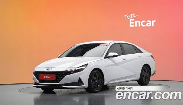 Hyundai Avante (CN7) 1.6 Modern 2023 — фото 1