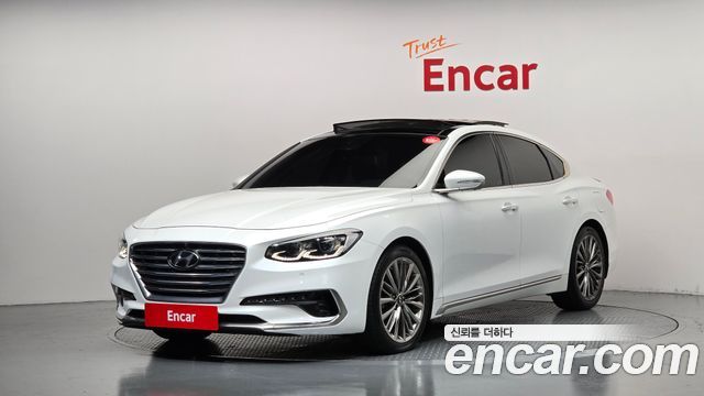 Hyundai Grandeur (IG) 3.0 Exclusive Special 2019 — фото 1