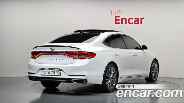 Hyundai Grandeur (IG) 3.0 Exclusive Special 2019 — фото 2