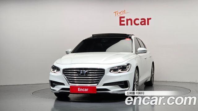 Hyundai Grandeur (IG) 3.0 Exclusive Special 2019 — фото 3