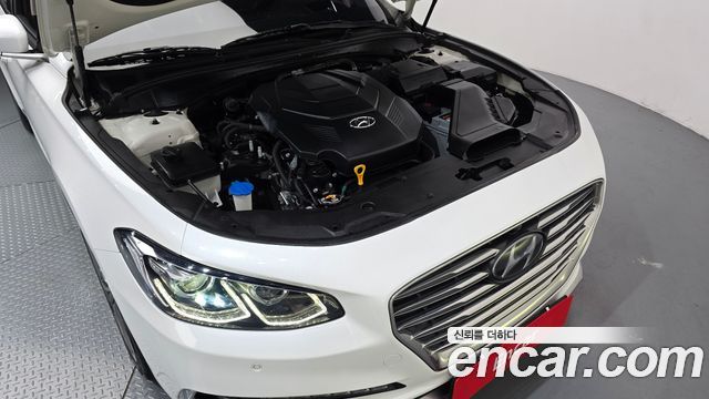 Hyundai Grandeur (IG) 3.0 Exclusive Special 2019 — фото 6