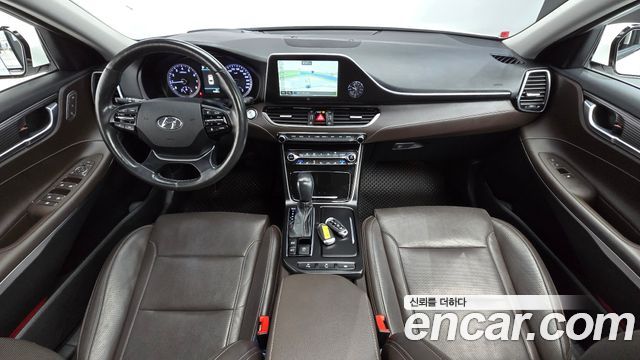 Hyundai Grandeur (IG) 3.0 Exclusive Special 2019 — фото 7