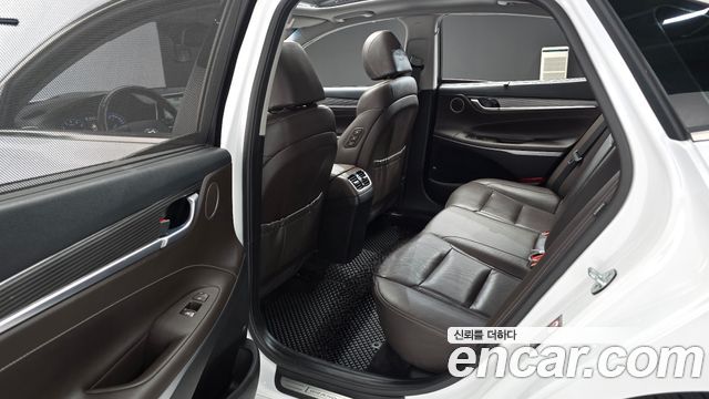Hyundai Grandeur (IG) 3.0 Exclusive Special 2019 — фото 15