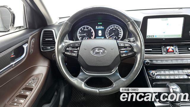 Hyundai Grandeur (IG) 3.0 Exclusive Special 2019 — фото 16