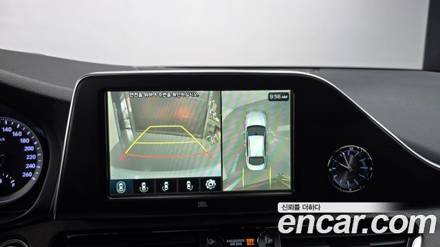 Hyundai Grandeur (IG) 3.0 Exclusive Special 2019 — фото 18