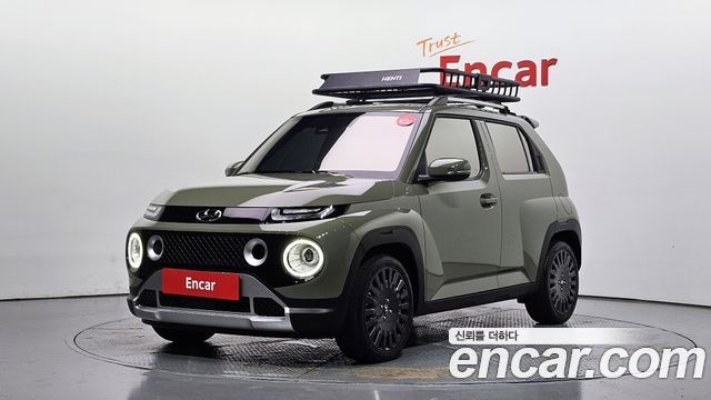 Hyundai Casper Turbo Inspiration