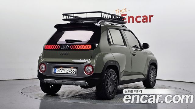 Hyundai Casper Turbo Inspiration 2023 — фото 2