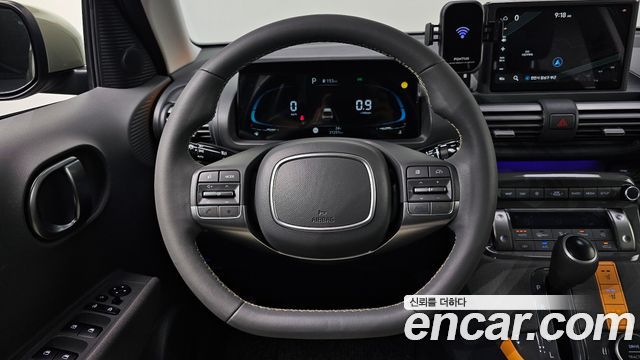 Hyundai Casper Turbo Inspiration 2023 — фото 14