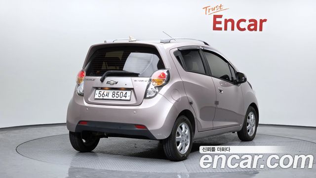Chevrolet Matiz Creative Jazz Star 2011 — фото 2