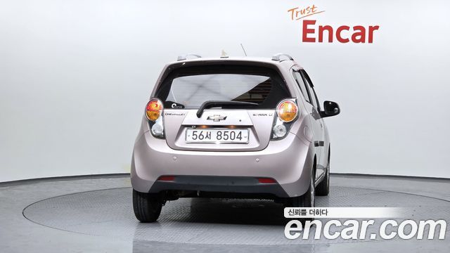 Chevrolet Matiz Creative Jazz Star 2011 — фото 4