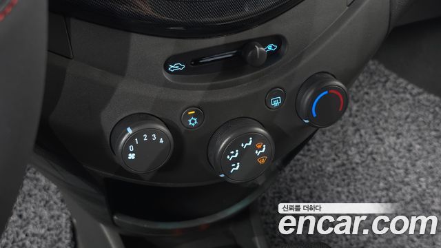 Chevrolet Matiz Creative Jazz Star 2011 — фото 18