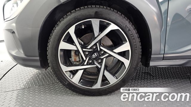 Hyundai Kona Gasoline 1.6 Turbo 2WD Inspiration 2021 — фото 5