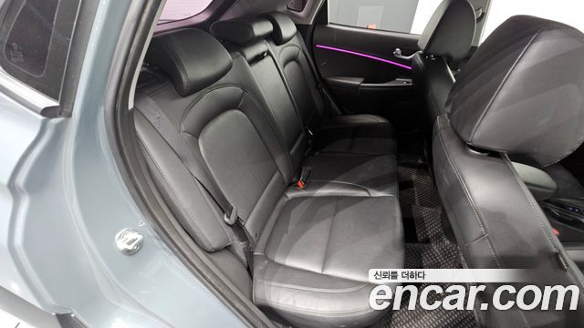 Hyundai Kona Gasoline 1.6 Turbo 2WD Inspiration 2021 — фото 12