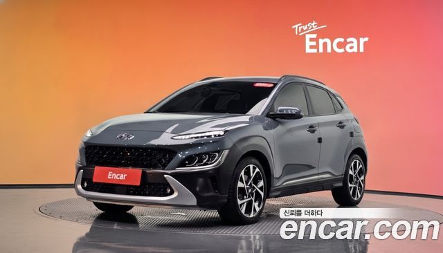 Hyundai Kona Gasoline 1.6 Turbo 2WD Inspiration