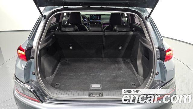 Hyundai Kona Gasoline 1.6 Turbo 2WD Inspiration 2021 — фото 34