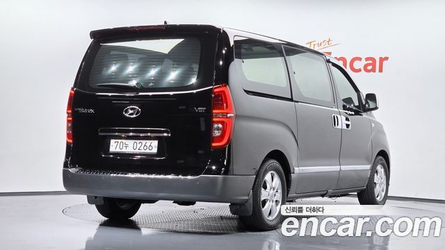 Hyundai Grand Starex Wagon 12-Seater Smart 2019 — фото 2