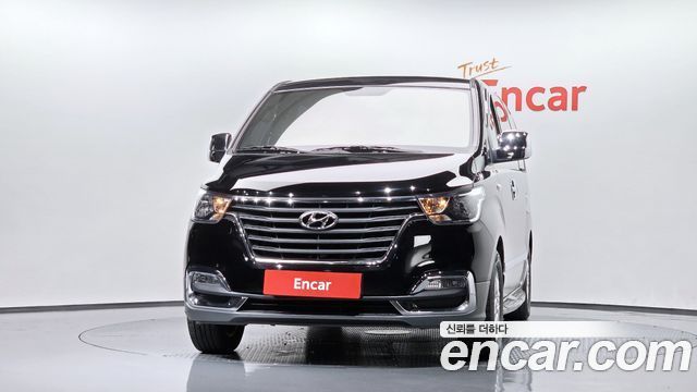 Hyundai Grand Starex Wagon 12-Seater Smart 2019 — фото 3