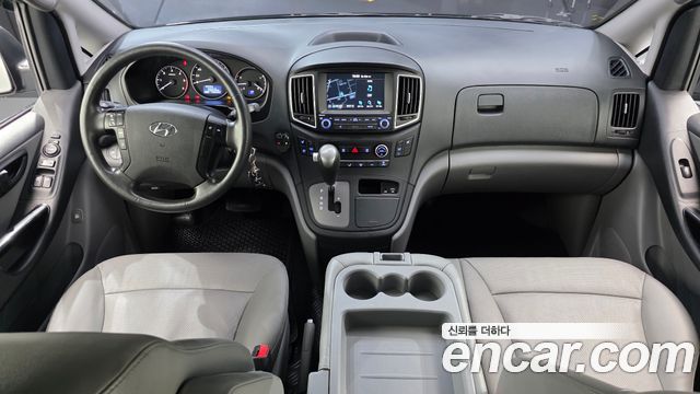 Hyundai Grand Starex Wagon 12-Seater Smart 2019 — фото 7
