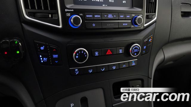 Hyundai Grand Starex Wagon 12-Seater Smart 2019 — фото 17