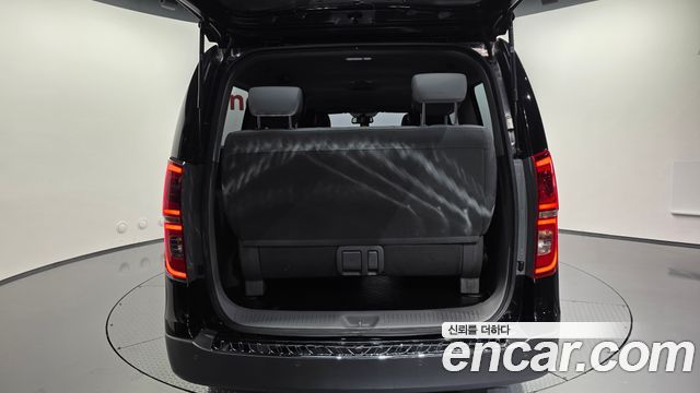 Hyundai Grand Starex Wagon 12-Seater Smart 2019 — фото 31