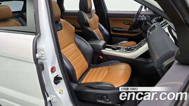 Land Rover Range Rover Evoque 2.0 TD4 HSE Dynamic 2017 — фото 12