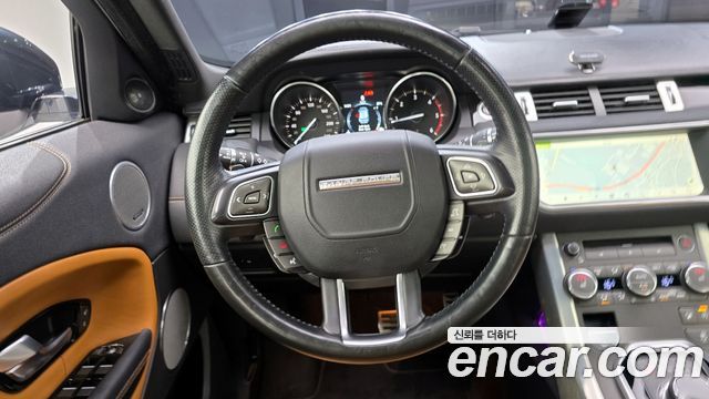 Land Rover Range Rover Evoque 2.0 TD4 HSE Dynamic 2017 — фото 13