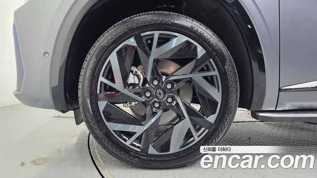 Renault Korea Grand Koleos 1.5 E-TECH Esprit Alphine 2WD 2026 — фото 5