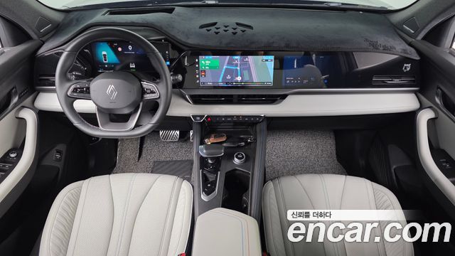 Renault Korea Grand Koleos 1.5 E-TECH Esprit Alphine 2WD 2026 — фото 7