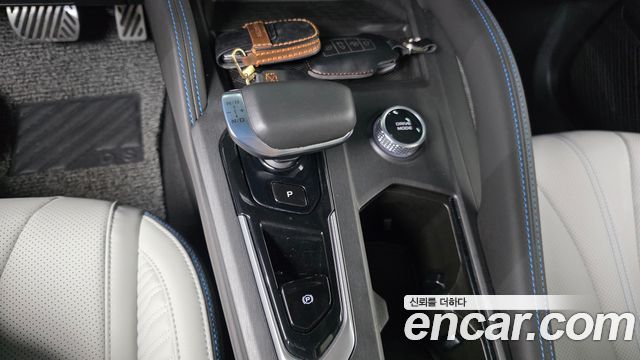 Renault Korea Grand Koleos 1.5 E-TECH Esprit Alphine 2WD 2026 — фото 9