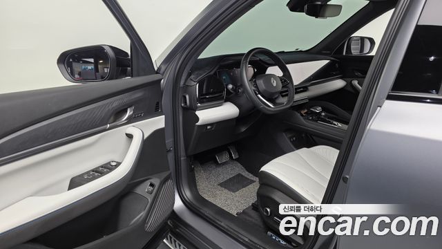 Renault Korea Grand Koleos 1.5 E-TECH Esprit Alphine 2WD 2026 — фото 10