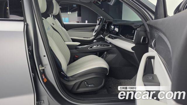Renault Korea Grand Koleos 1.5 E-TECH Esprit Alphine 2WD 2026 — фото 15