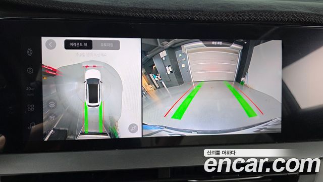 Renault Korea Grand Koleos 1.5 E-TECH Esprit Alphine 2WD 2026 — фото 18