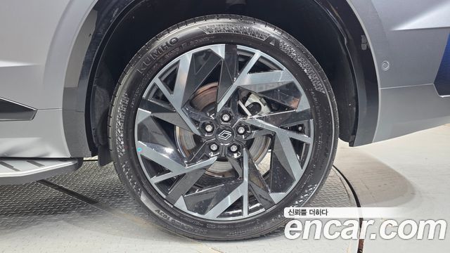 Renault Korea Grand Koleos 1.5 E-TECH Esprit Alphine 2WD 2026 — фото 27