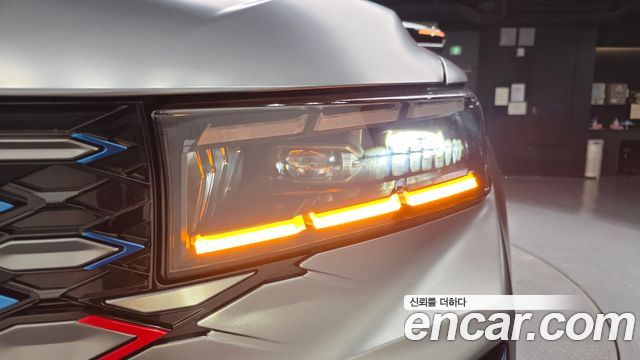 Renault Korea Grand Koleos 1.5 E-TECH Esprit Alphine 2WD 2026 — фото 28